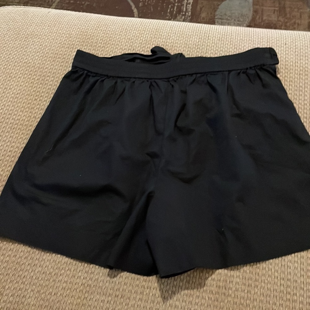 J Crew Tie Front Shorts 12 - Picture 4 of 4